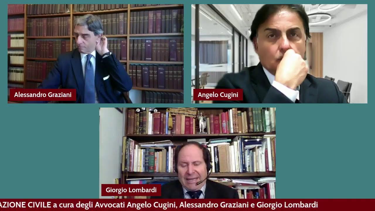 LE NOVITA' DELLA MEDIAZIONE CIVILE