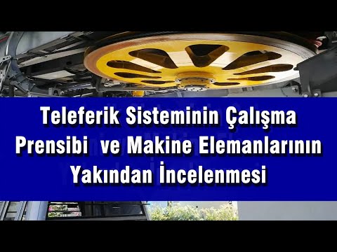 Video: Dağlarda asansör: açıklama, çalışma prensibi, fotoğraflar ve yorumlar