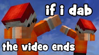 if i dab, the video ends | Hypixel Skywars