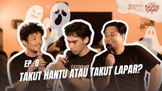 Download Lagu PODCAST KUPING GAJAH - [EP. 8] ROMANSA = HOROR with RACHMAD KEHIDUPAN | Singga Bersua MP3