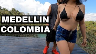 BEAUTIFUL WOMEN OF MEDELLIN COLOMBIA 😍  NEW GIRLFRIEND? ( SECRET LOCATIONS INFO)