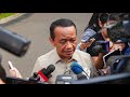 Keterangan Pers Menteri ESDM Bahlil Lahadalia, Jakarta, 4 Agustus 2026