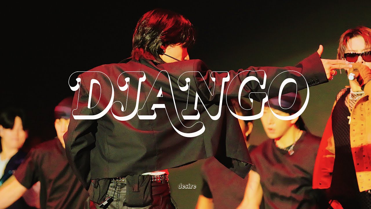 241103 Grand Mint Festival 2024 ATEEZ 에이티즈 DJANGO - wooyoung fancam 우영 직캠(4k)