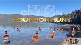Bourbon Hunting Bend Oregon #Bourbonhunting #bendOregon #Oregon