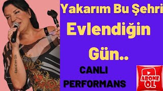 Devran Çağlar - Yakarım Bu şehri Evlendiğin Gün CANLI PERFROMANS 2015 Resimi