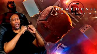 Daredevil: Born Again Trailer Reaction