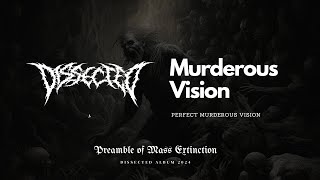 Download Lagu Dissected - Murderous Vision (Official Lyric Video) MP3
