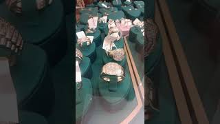 Diamond Ring and Saudi Gold#shorts #diamond #shortvideo