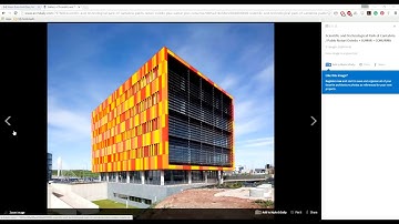 Random material curtain panels Dynamo