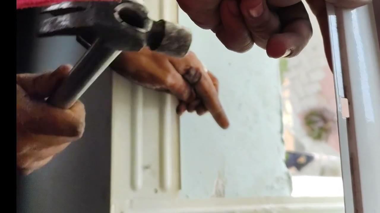 विंडो एसी शिफ्टिंग का समय इंजीनियर साहब के साथ 