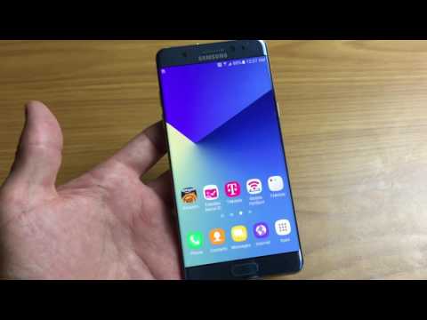 Galaxy Note 7: How to Switch/Add Different Keyboard Languages