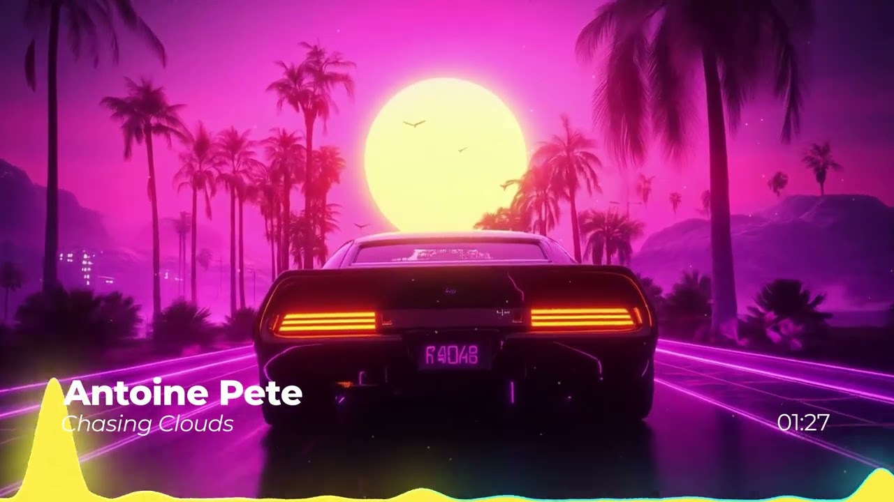 Antoine Pete - Chasing Clouds auf YouTube ansehen Antoine Pete - Chasing Clouds auf YouTube ansehen