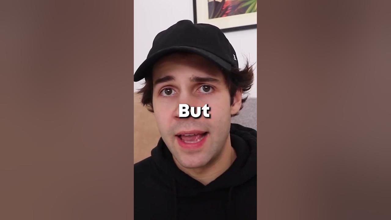 59 What Happened To David Dobrik YouTube