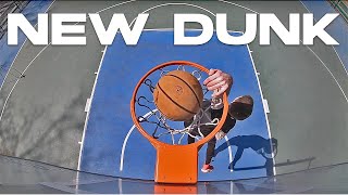 I hit a NEW DUNK. by Miller Dunks 4,443 views 6 days ago 2 minutes, 40 seconds