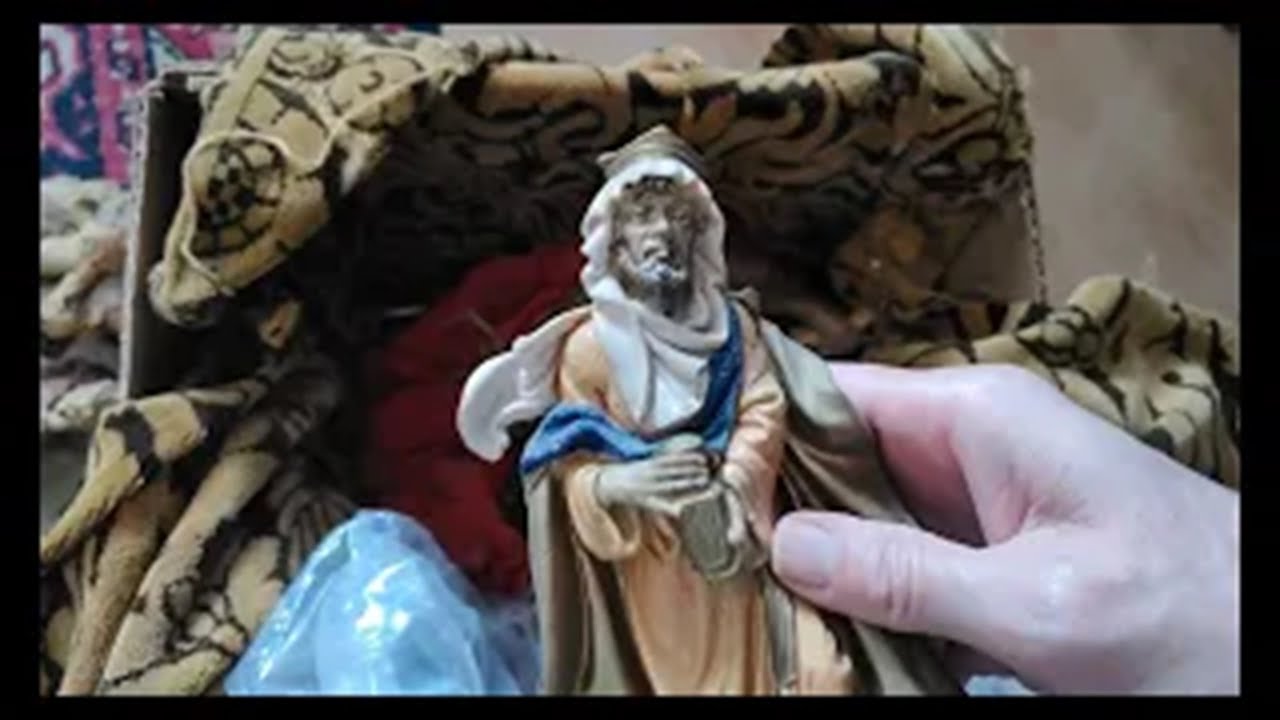 Grotta presepe fai da te come fare una grotta passo a passo per