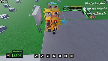Best Tier 2 Compact Layout Factory Simulator - Roblox