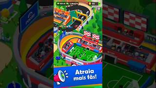 Sports City Tycoon: Idle Game - Jogo para Android #emalta #Shorts #android