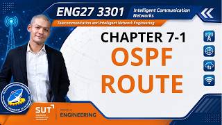 ENG27 3301 CH07-1 OSPF ROUTE