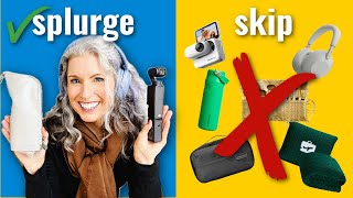 Travel Gear That’s Actually Worth Your Money!