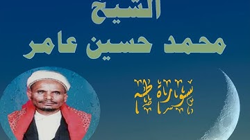 سورة طه الشيخ محمد حسين عامر