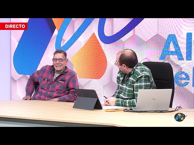ENTREVISTA A FOFITO EN ALTOARAGÓN TELEVISIÓN 09/04/2026