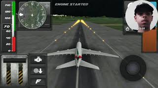 Air plane bus pilot simulator screenshot 1