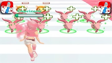 Zodiac Runner All Levels Max Update Mobile Walkthrough Android,iOS New Trailer Gameplay #289