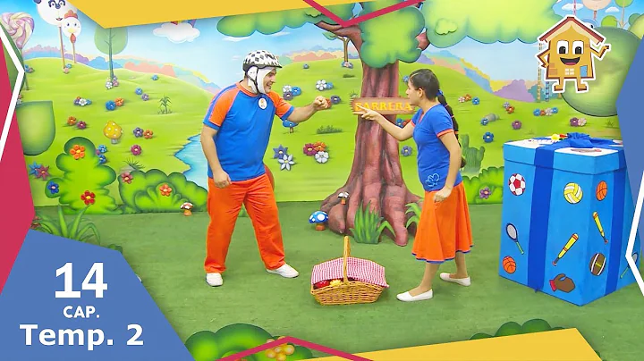 Aceptar perder | Captulo 14 | Temporada 2 | Mi Cas...