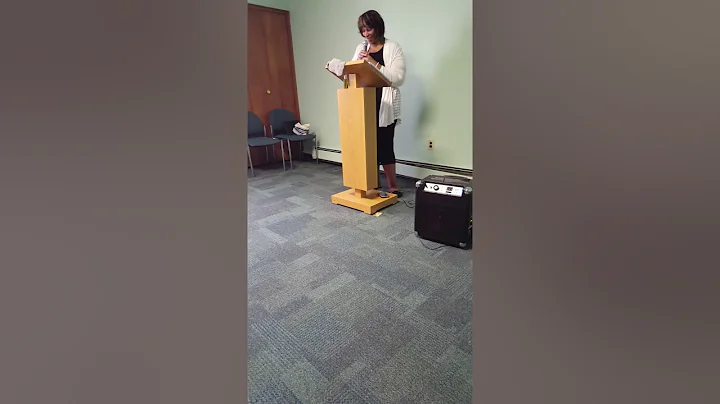 Michelle Salter Braxton/Safe Place Ministry