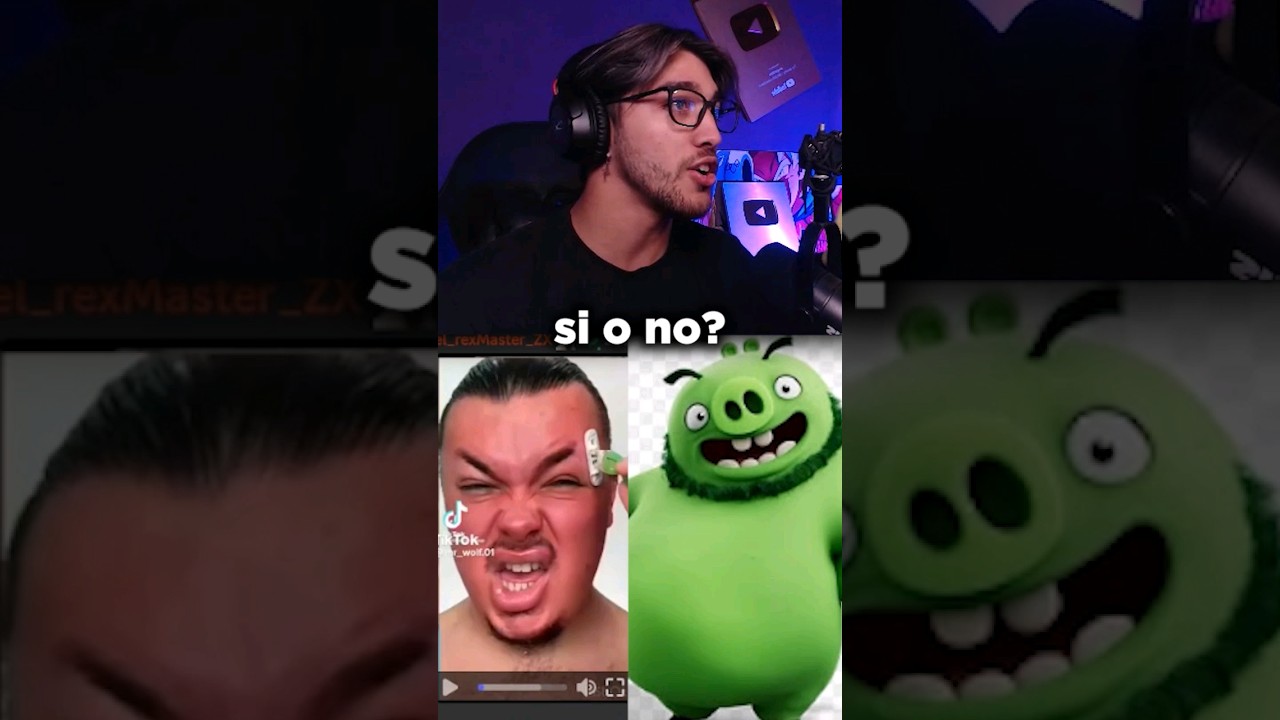 Si no me da cringe te baneo 😡