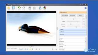 PC Image Editor - a first look screenshot 1