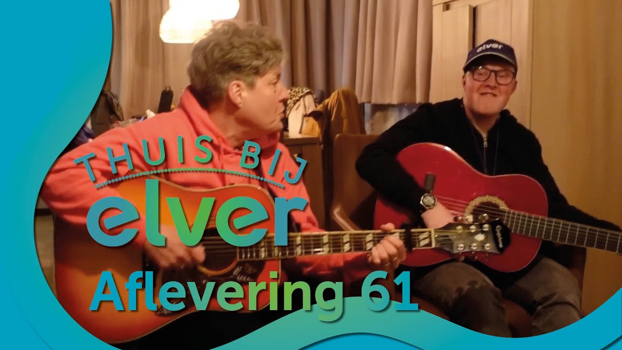 Thuis bij Elver - Aflevering 61