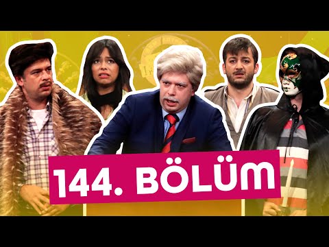 Çok Güzel Hareketler 144. Bölüm