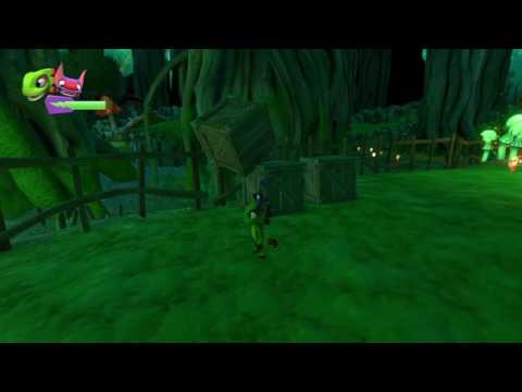 Видео: Изданието Nintendo Switch на Yooka-Laylee, задържано от изданията на Unity