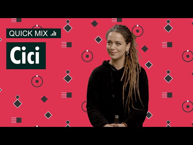 Quick Mix with CICI | Attack Magazine class=