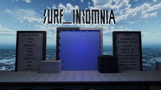 map showcase - surf_insomnia