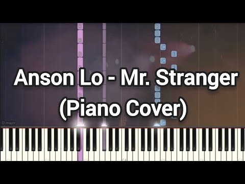 Mr. Stranger - 盧瀚霆 Anson Lo (MIRROR) 