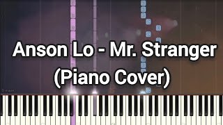 Mr. Stranger - 盧瀚霆 Anson Lo (MIRROR)