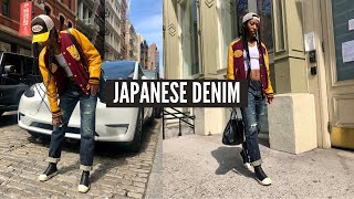 My First Pair of Japanese Denim ft. Edwin | Patra Kiera