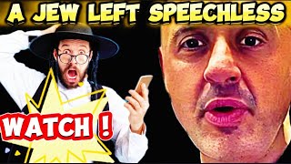 Watch a Jew Left Speechless by Sam Shamoun’s Powerful Trinity Argument!