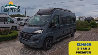Elnagh E-Van 2 Premium VERSIONE CAMPERIS - Videorecensione Camper Van/Furgonato