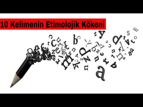 Video: Monokl kelimesinin kökeni nedir?