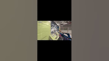 ACE on Nuke #cs2 #csgo