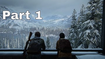 ITS FINALLY HERE ! ! | THE LAST OF US PART II [Part 1]