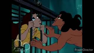 The Legend Of Tarzan Underwater Scene The Legend Of Tarzan Underwater Scene