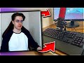 MOUSECAM + KEYBOARDCAM + FACECAM !! - MİNECRAFT BEDWARS