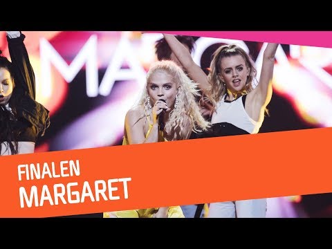 FINAL: Margaret – In My Cabana | Melodifestivalen 2018