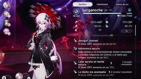 E1 evernight 180 stacks damage