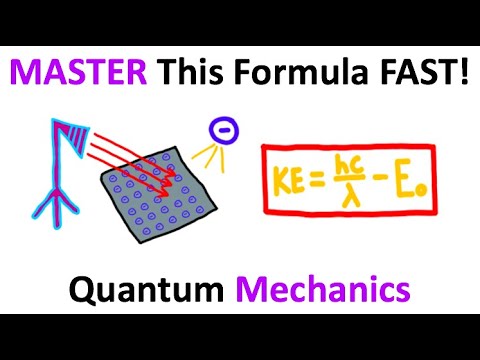 Video: Kāda ir darba funkcijas formula?