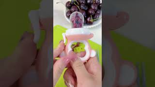 Tétine D'alimentation Pour Bébé Tétine à Fruits Bébé BabyHerz - 100% Sans BPA, Silicone, Pour Fruits Et Légumes Grignoteuse Bébé Mam